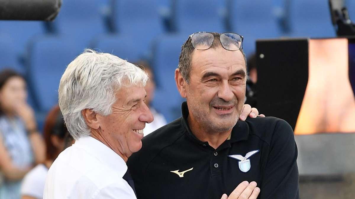 Lazio, i convocati di Sarri: presenti Rovella e Dele-Bashiru