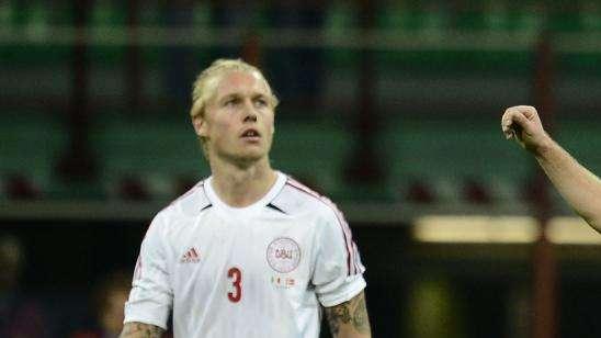Il filo di Roma-Atalanta: Simon Kjaer