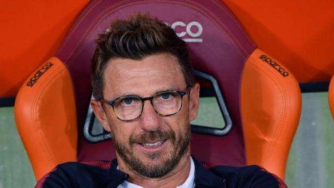 Chelsea-Roma, i 19 convocati da Di Francesco: ok Strootman ed El Shaarawy