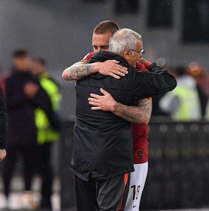 I numeri di... Roma-Parma 2-1: De Rossi lascia la Roma dopo 616 presenze. I giallorossi terminano il campionato con 9 risultati utili consecutivi