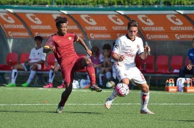 Primavera, Greco: "Oggi bravi in entrambe le fasi di gioco. Calafiori ci manca molto, spero si possa riprendere presto"
