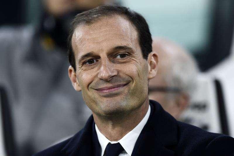 Juventus, Allegri: "Purtroppo è un passaggio a vuoto ma siamo ancora a +4 in campionato"