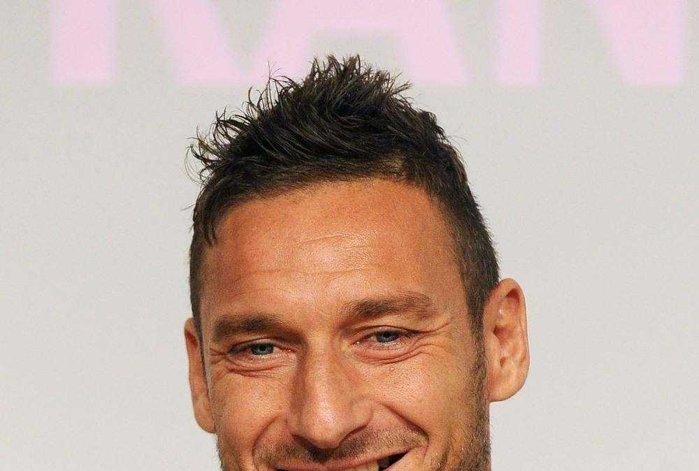 Oddi: "Totti allenatore? Perché no, lo vedrei benissimo"