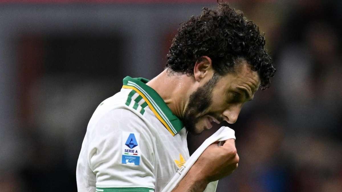 Infortunio Hermoso - Lesione di secondo grado all'ileopsoas