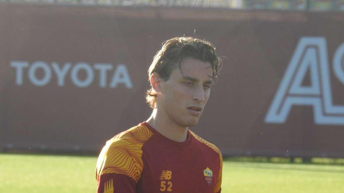 Italia Under 21, Bove: "Nonostante il ko, è stato un buonissimo test in vista dell'Europeo"