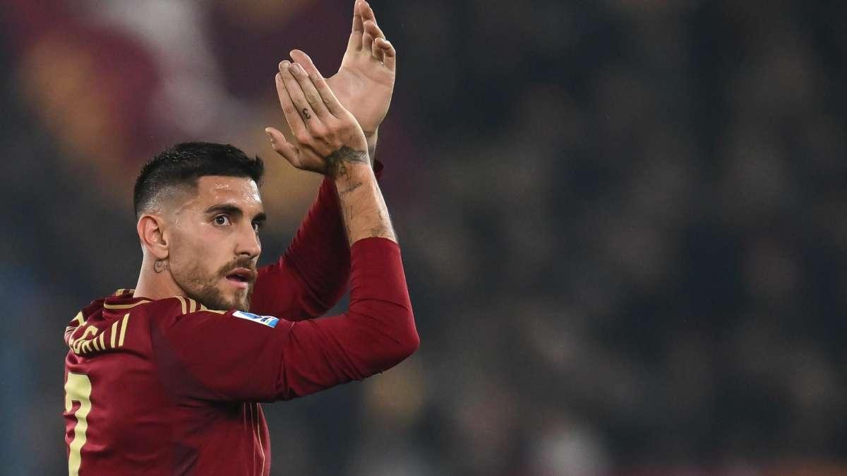 Calciomercato Roma - Il Napoli proverà l'assalto per Pellegrini