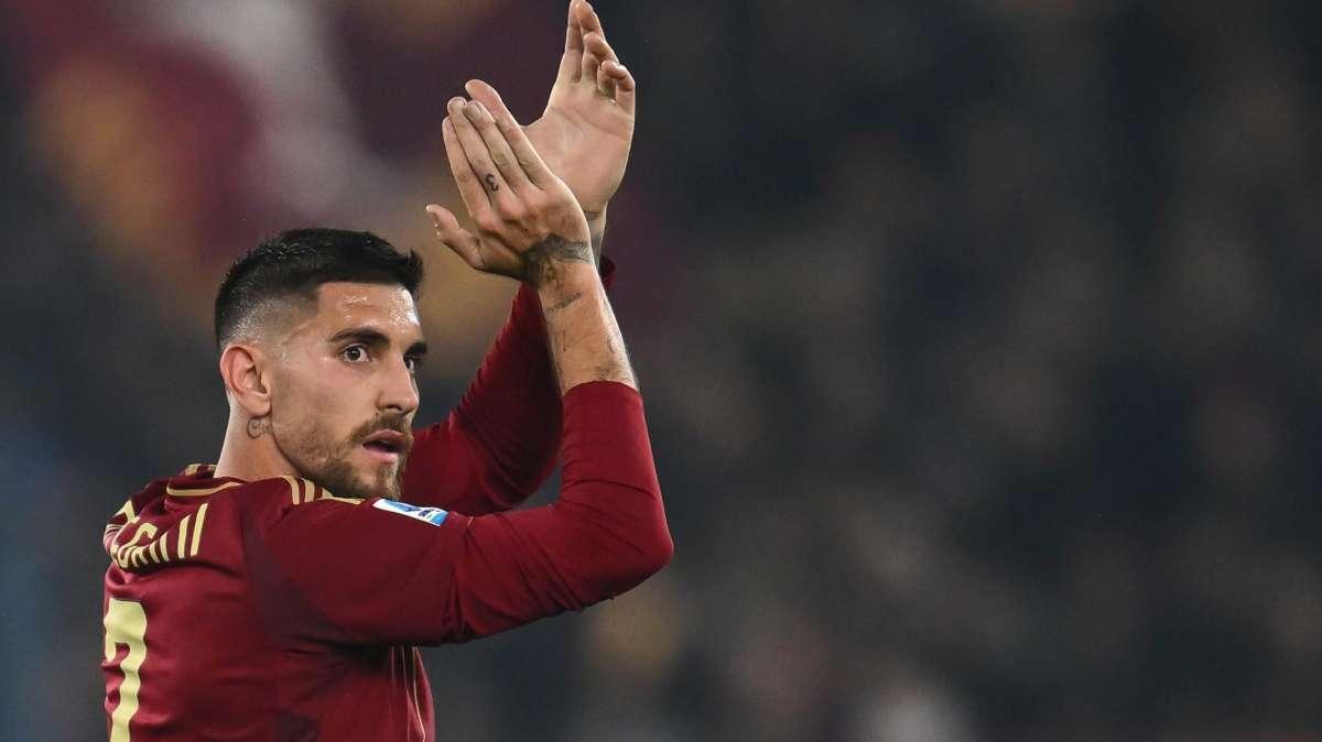 Pellegrini: "Era importante vincere, in trasferta ultimamente facevamo fatica"