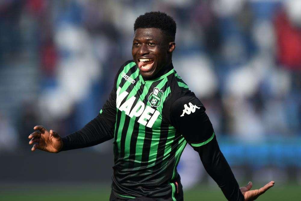 Sassuolo, Duncan: "Raccogliamo più punti possibili per chiudere al meglio il girone d'andata"