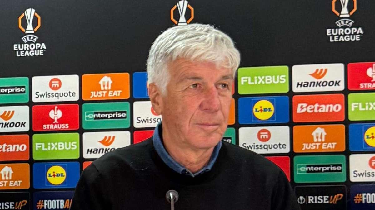 Conferenza stampa - Gasperini: "Dybala è recuperato completamente. Vorrei dare spazio a Pisilli domani"