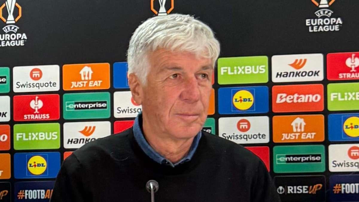 Conferenza stampa - Gasperini: "La presenza della proprietà è un gran segnale, vale più dei 36 punti fatti. Siamo ancora in emergenza"
