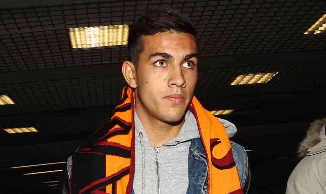Leandro Paredes: "Totti è immenso. Spero di fare bene a Roma, il sogno è giocare la Champions"