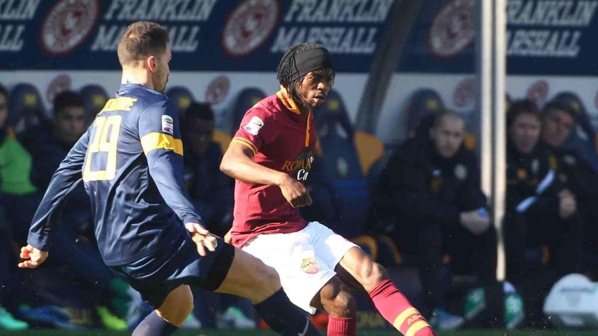 Verona-Roma, la photogallery!
