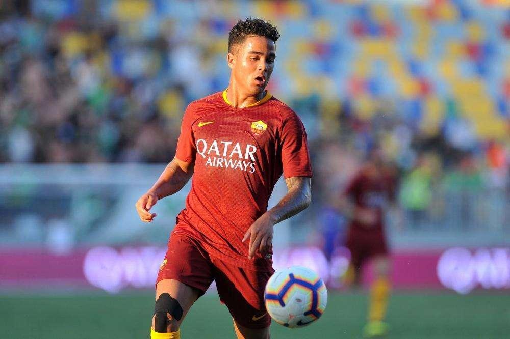 Kluivert: "Andare alla Roma è stata la scelta giusta. Devo essere più esigente con me stesso perché posso fare molto di più"
