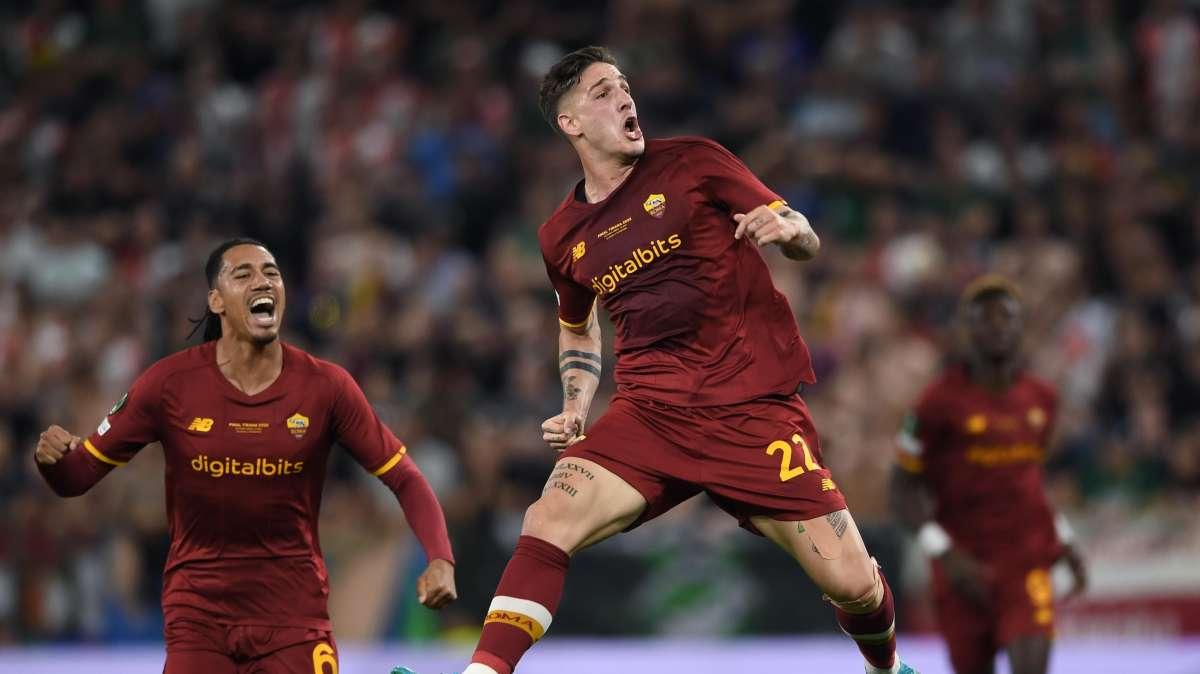I numeri di... Roma-Portimonense 2-0 - Giallorossi molto concreti. Un’altra amichevole fallosa