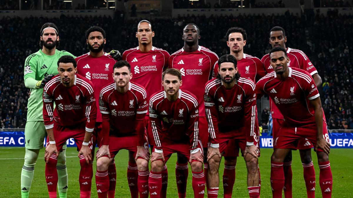 Premier League, il Liverpool pareggia di nuovo: debutto opaco per Iraola ad Anfield