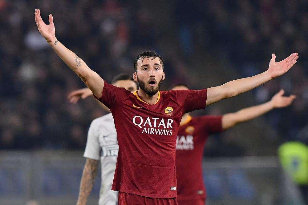 Cristante: "Abbiamo fatto un buon primo tempo, dobbiamo restare concentrati fino all'ultimo minuto"