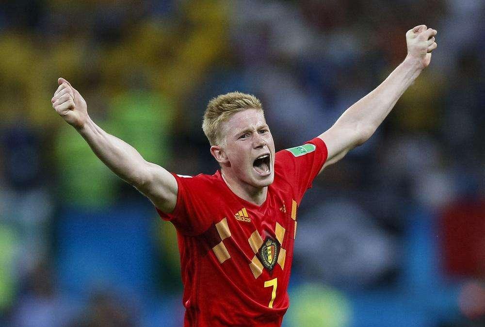Belgio-Italia, in dubbio Hazard e De Bruyne
