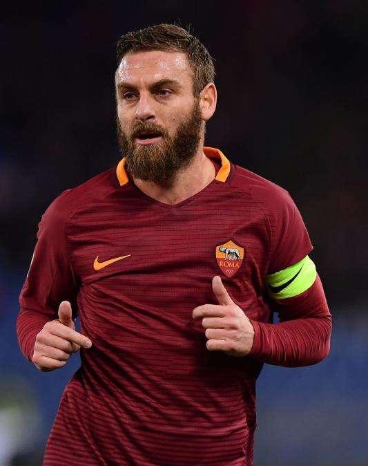 Sky - Roma pronta a offrire un rinnovo annuale a De Rossi
