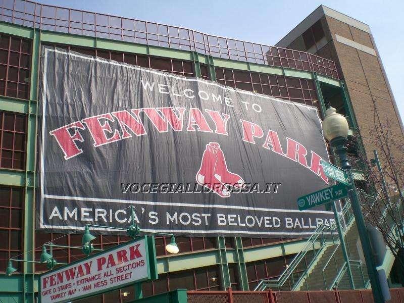 Ecco la casa dei Red Sox di DiBenedetto FOTO!
