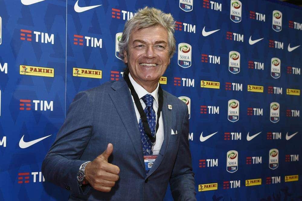 Fiorentina, Antognoni: "Dispiace per De Rossi, le bandiere vanno tutelate"