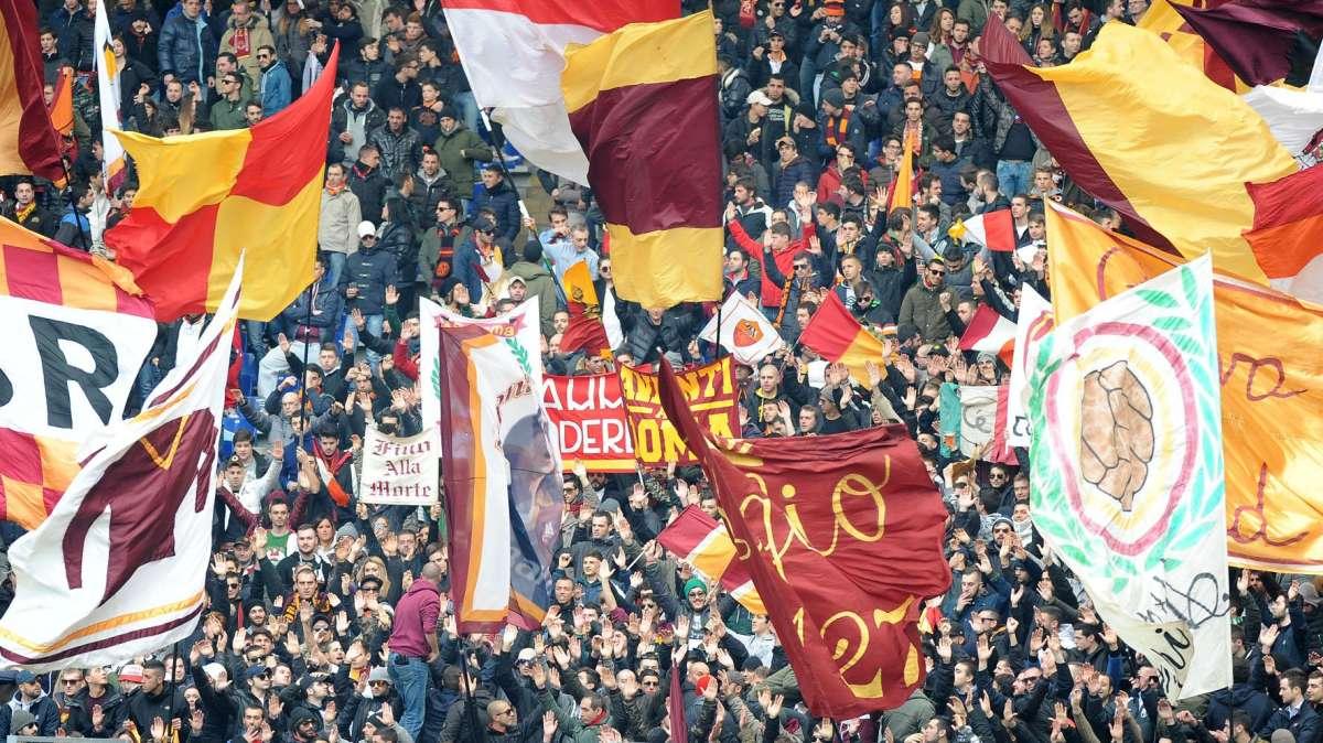 Roma – Livorno 1927: la storia ha inizio, nasce il mito dell'A. S. Roma