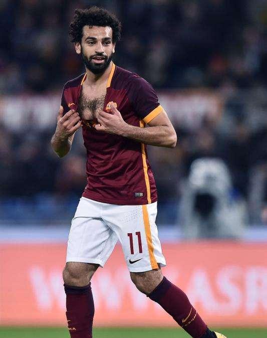 Le condizioni di Salah e Manolas