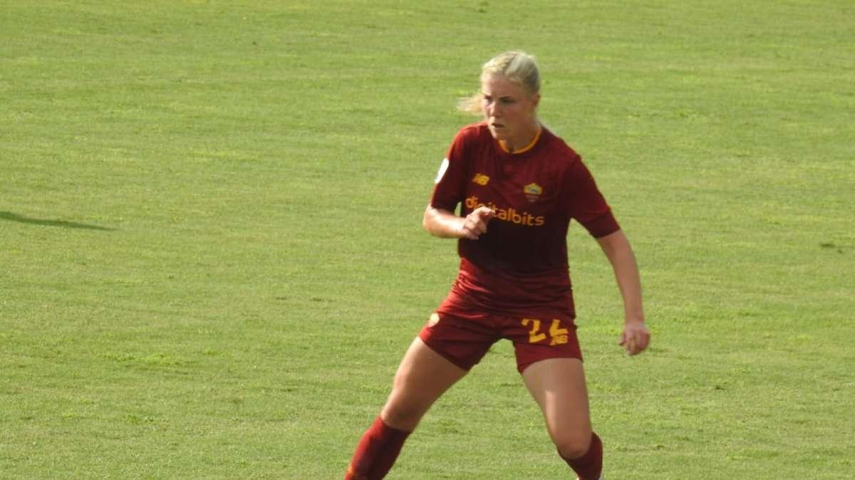 Serie A Femminile, è di Roman il gol più bello della settimana. VIDEO!