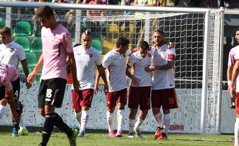 Scacco Matto - Palermo-Roma 2-4
