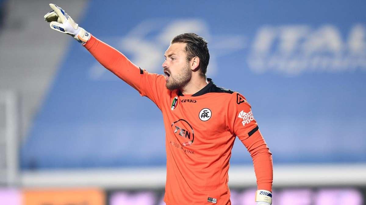 Spezia, Zoet: "Abbiamo creduto nella salvezza, ma il rigore concesso alla Roma non ci ha permesso di raggiungerla"
