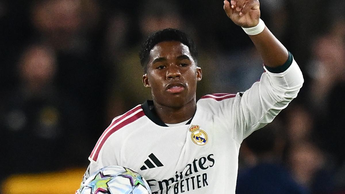 Calciomercato Roma - Endrick vuole lasciare il Real Madrid in prestito