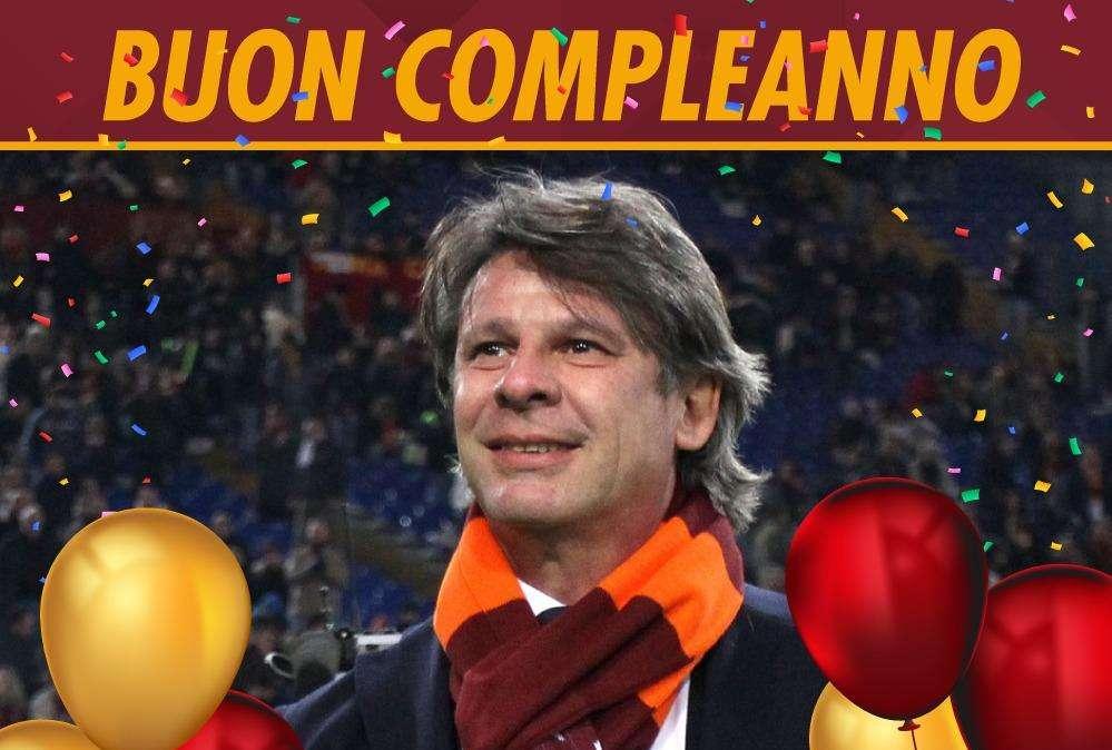 Correndo correndo nelle Hall of Fame di Genoa e Roma: tanti auguri Sebino. GRAFICA!