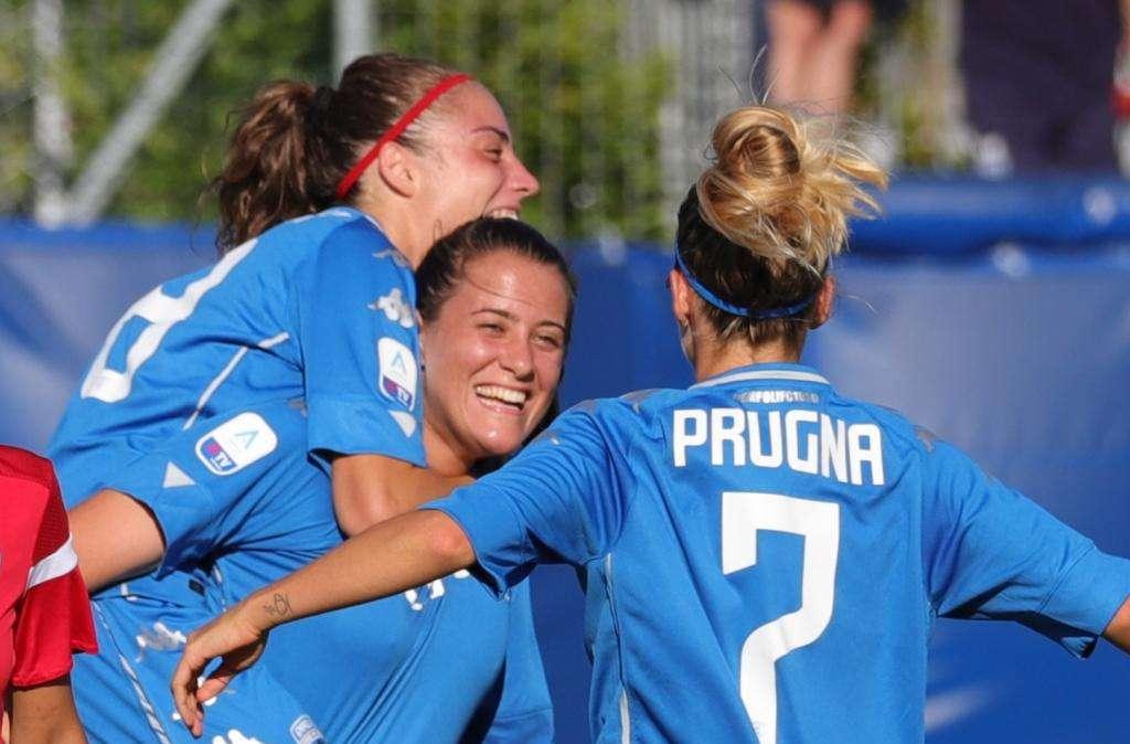 ESCLUSIVA VG - Empoli Ladies, Polli: "La Roma ha delle individualità importanti. Dovremo essere squadra, senza avere paura dell'avversario" 