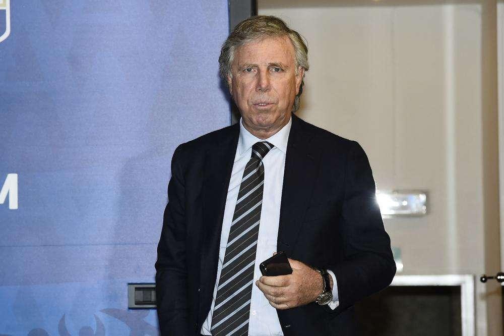 Genoa, Preziosi: "L'idea di fare i playoff è un'idiozia totale"