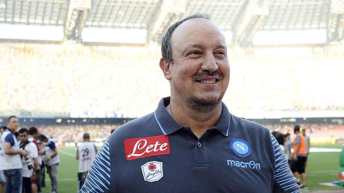 Benitez: "Possiamo avvicinarci alla Roma"