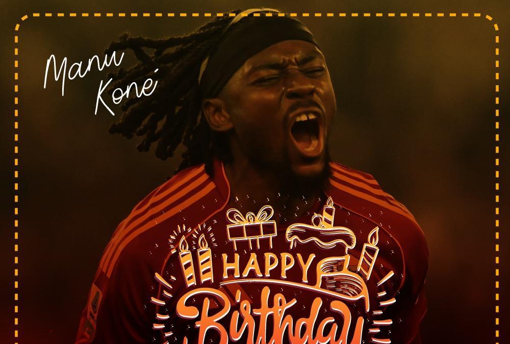 Un centrocampista che mancava da tempo a Roma: tanti auguri Manu. GRAFICA!