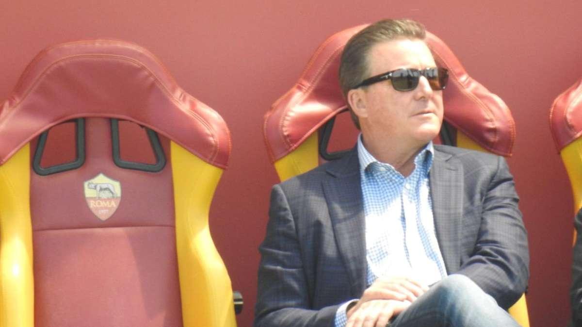 Dan Friedkin: "Siamo orgogliosi di avviare questa collaborazione innovativa con il Nagoya Grampus"