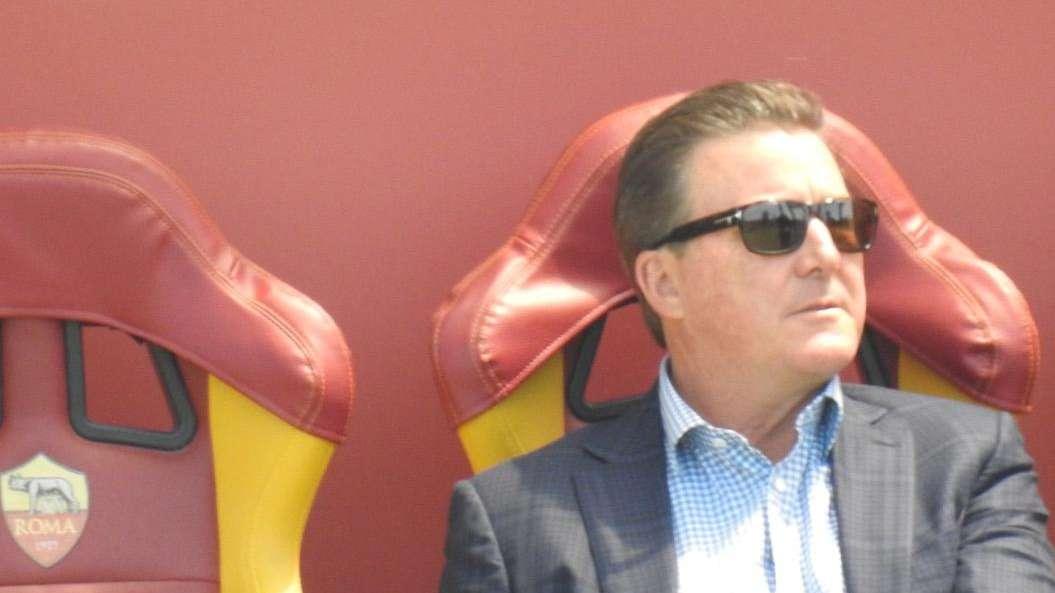 Dan Friedkin è tornato a Trigoria