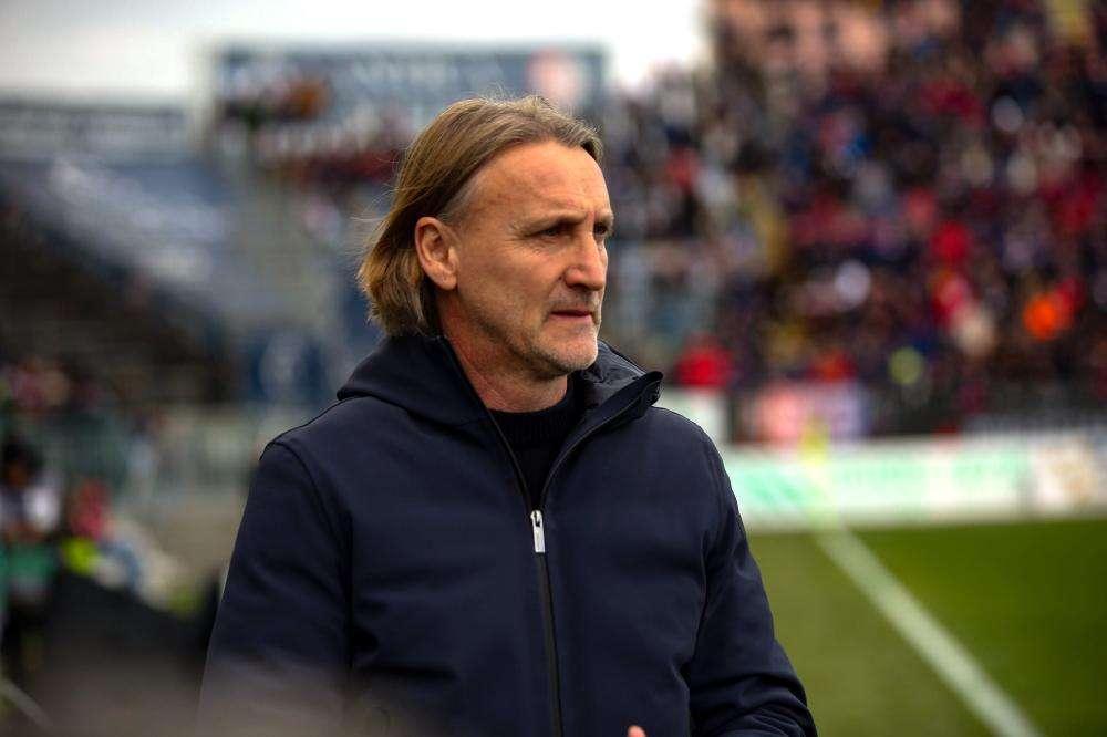 Cagliari, Nicola: "Campionato complesso per la lotta salvezza"
