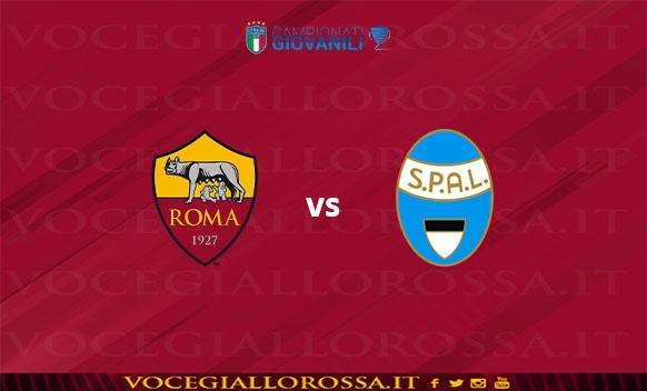 UNDER 17 - AS Roma vs SPAL 2013 3-2 dts - Giallorossi in finale