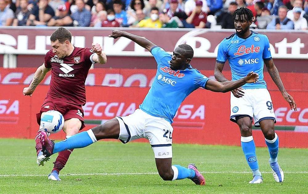 Napoli, De Laurentiis jr: "Perché Koulibaly non rinnova? Non so"
