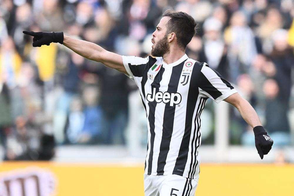Juventus, Pjanic: "Quattro anni fa ho rifiutato il Tottenham perché ero felice alla Roma"