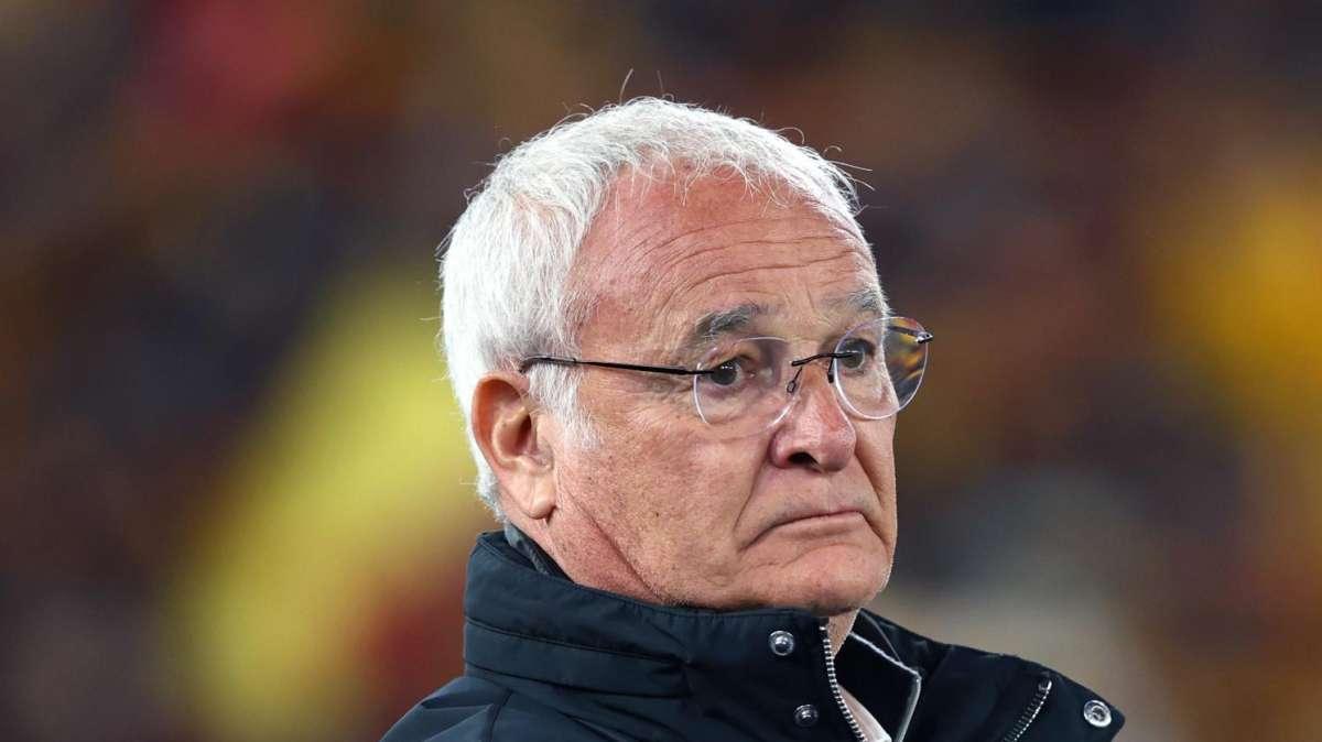 Ranieri: "Due mesi e smetto. Ancelotti? Sta bene a Madrid. Senza Dybala dobbiamo fare tutti qualcosa in più"