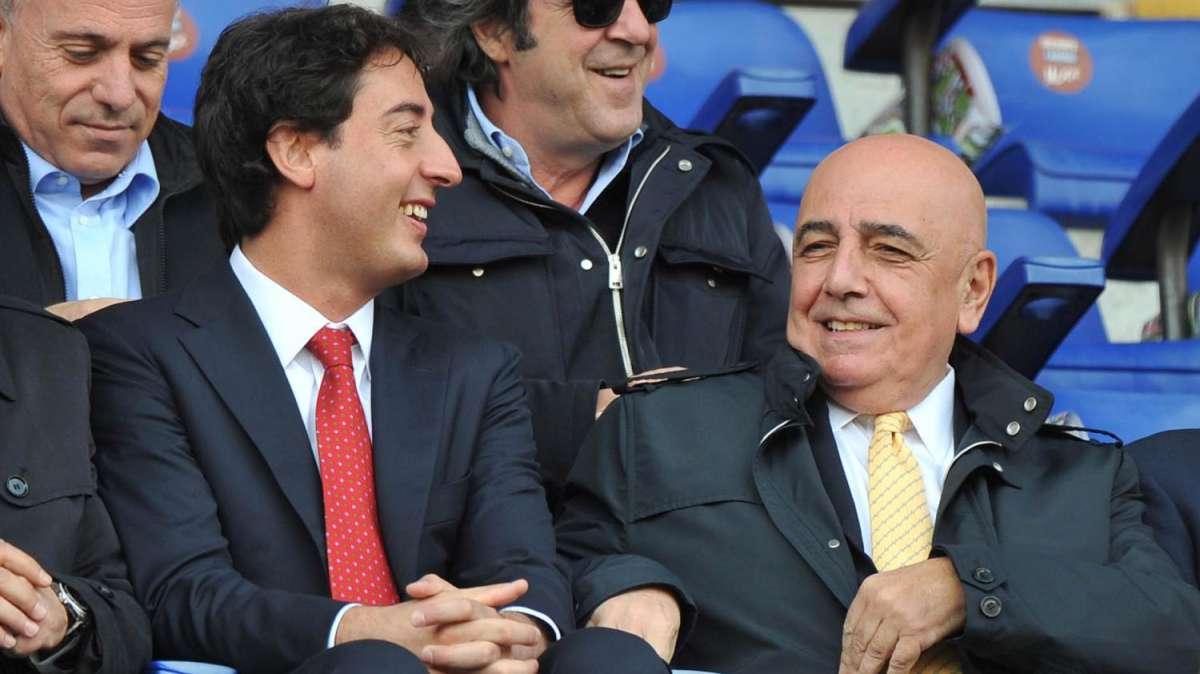Galliani: "Abbiamo una forza d'attacco pazzesca"