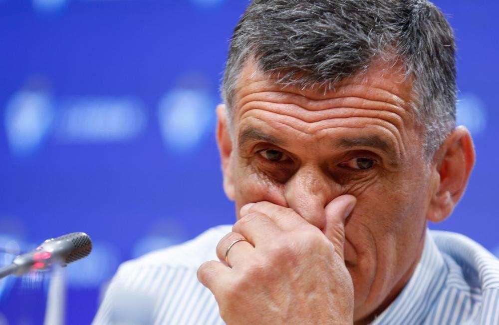 Alaves: via Calleja, in panchina arriva Mendilibar