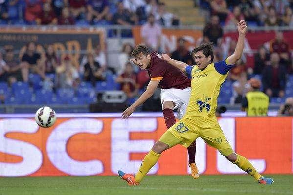 Roma-Chievo, Top & Flop 