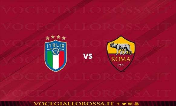 AMICHEVOLE - Italia U15 vs AS Roma U15 3-0