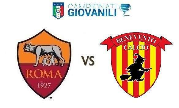 UNDER 15 SERIE A E B - AS Roma vs Benevento Calcio 0-0
