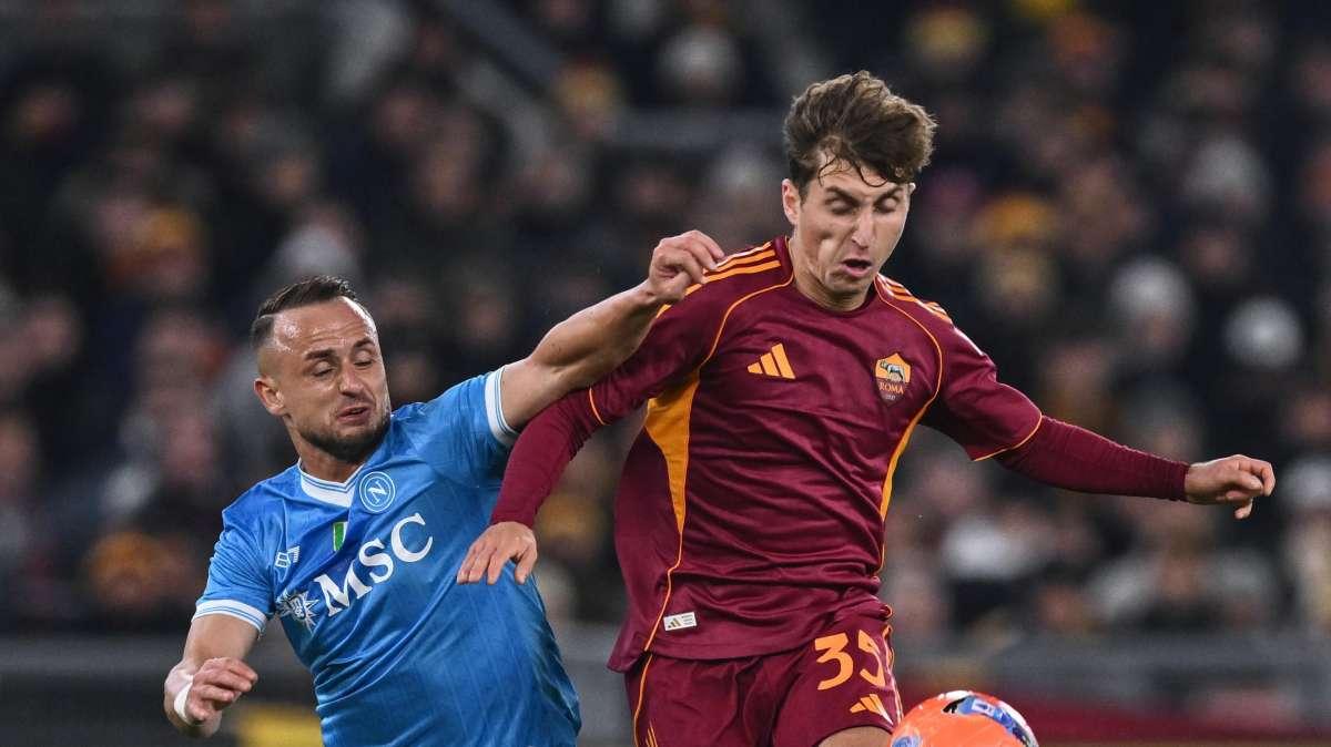 Le pagelle di Roma-Napoli 0-1