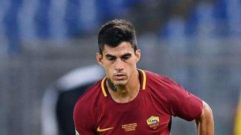 Instagram, Perotti: "Un buon punto per iniziare la Champions, ora pensiamo al Verona"