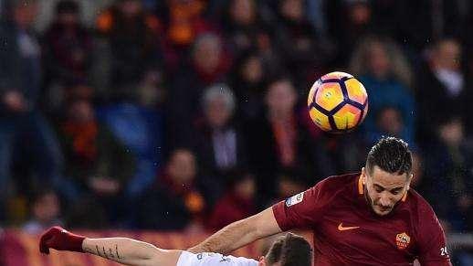 Opta, Manolas il migliore nelle ultime 3 stagioni di A per duelli aerei